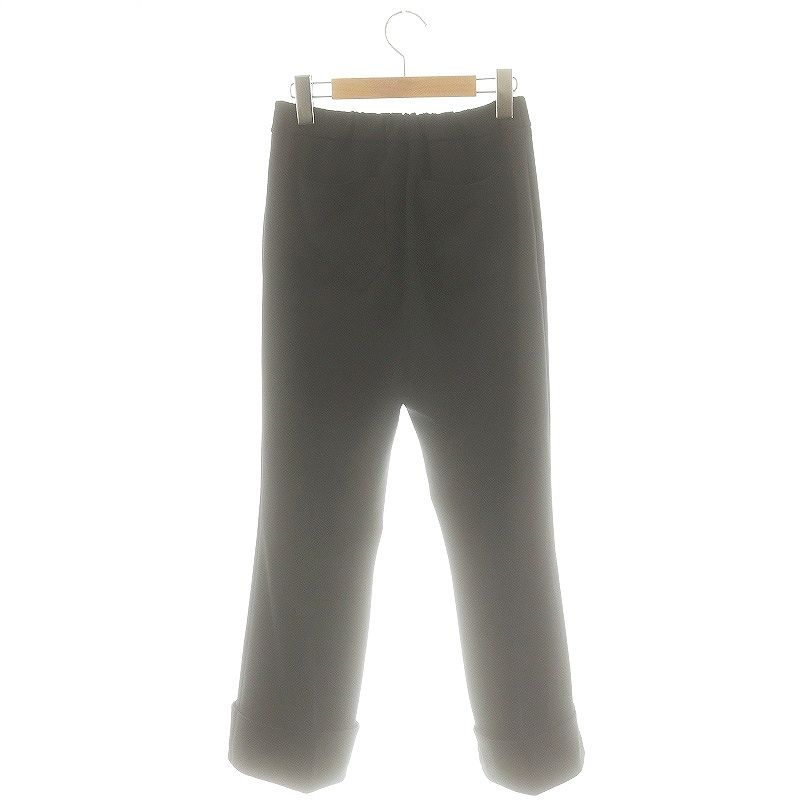 ロージーモンスター Rosy Monster ロールアップパンツ ストレート S