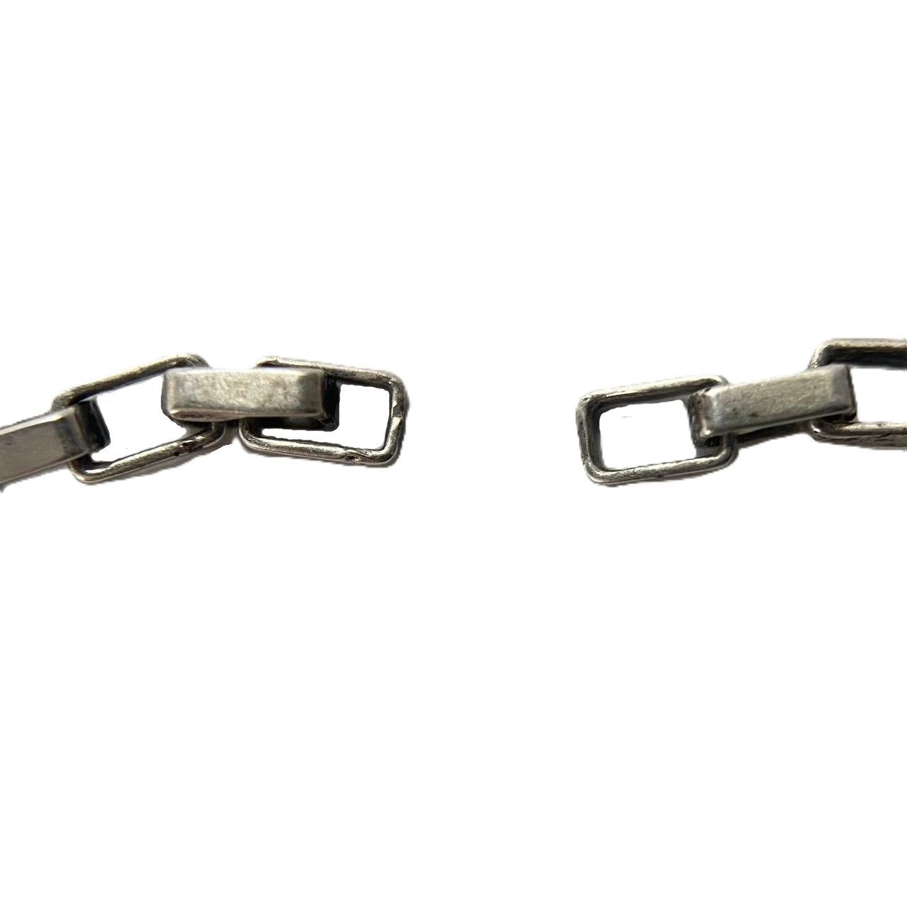 GUCCI】ベネチアンチェーン ネックレス SV925 SILVER/シルバー