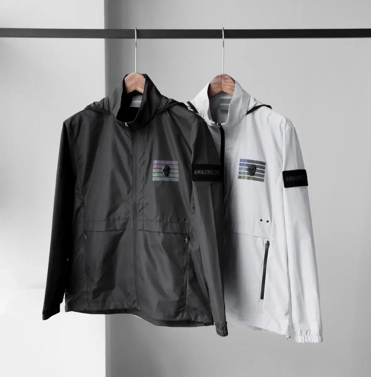 ジップアップ ジャケット