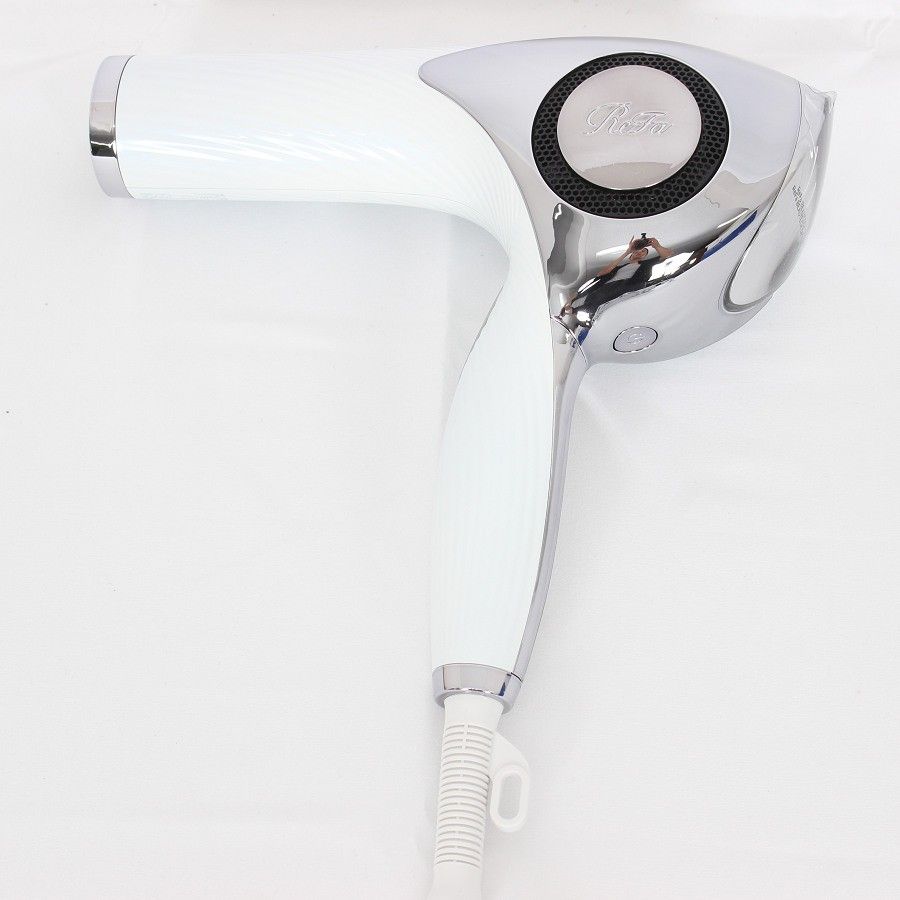 MTG ReFa BEAUTECH DRYER RE-AB02A ホワイト リファビューテック ドライヤー 本体