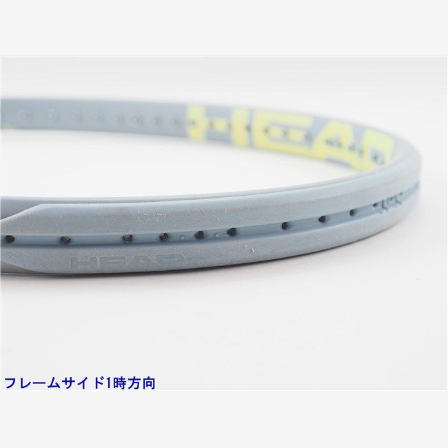  テニスラケット ヘッド グラフィン 360プラス エクストリーム ツアー 2020年モデル (G2) HEAD GRAPHENE 360+ EXTREME TO (c25100329c)