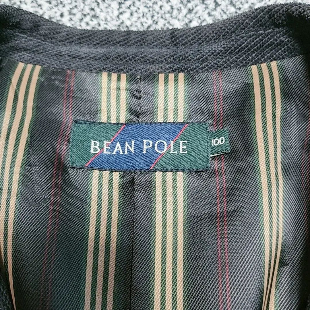 100 BEAN POLE(ビーンポール) オールドスクール ジャケット