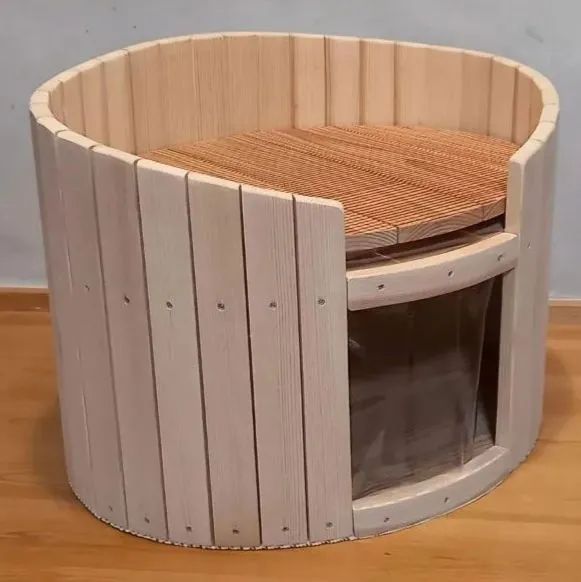 A棟｜国産杉100％×リゾート風｜