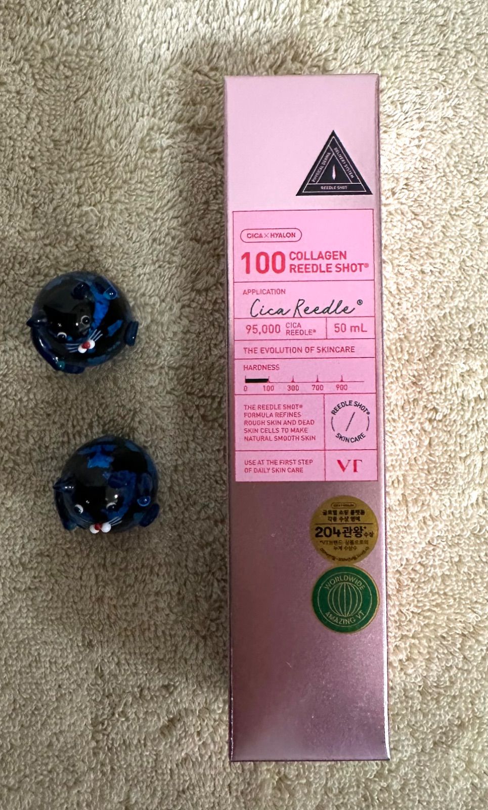 大特価【日本未発売】VT COLLAGEN REEDLE SHOT 700 VT Collagen/PRO CICA/VITA LIGHT REEDLE SHOT 100/300/700