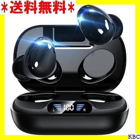 2024新設計人気 Bluetooth イヤホン ワイヤレスイヤホン