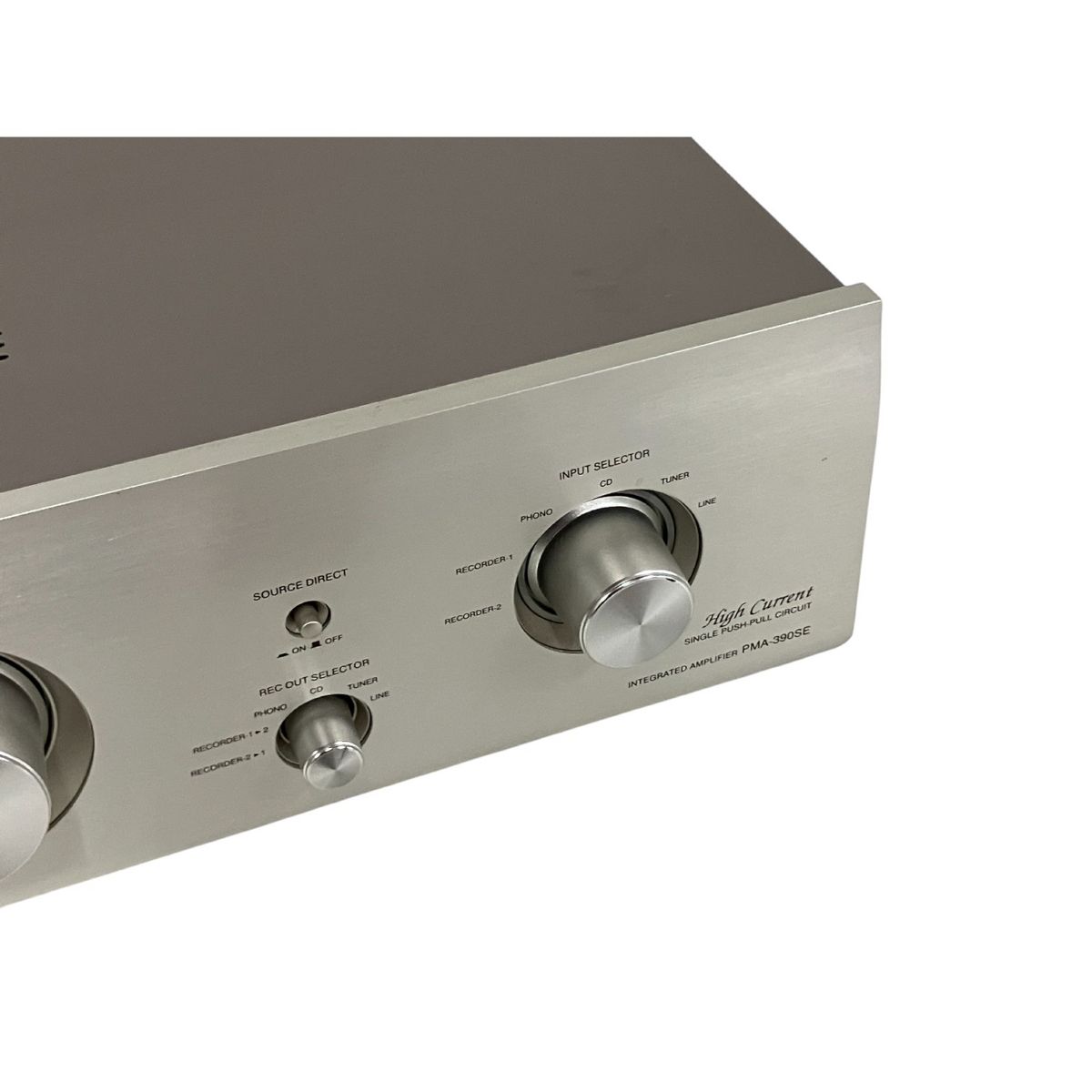 DENON PMA-390SE プリメインアンプ オーディオ デノン 音響機器