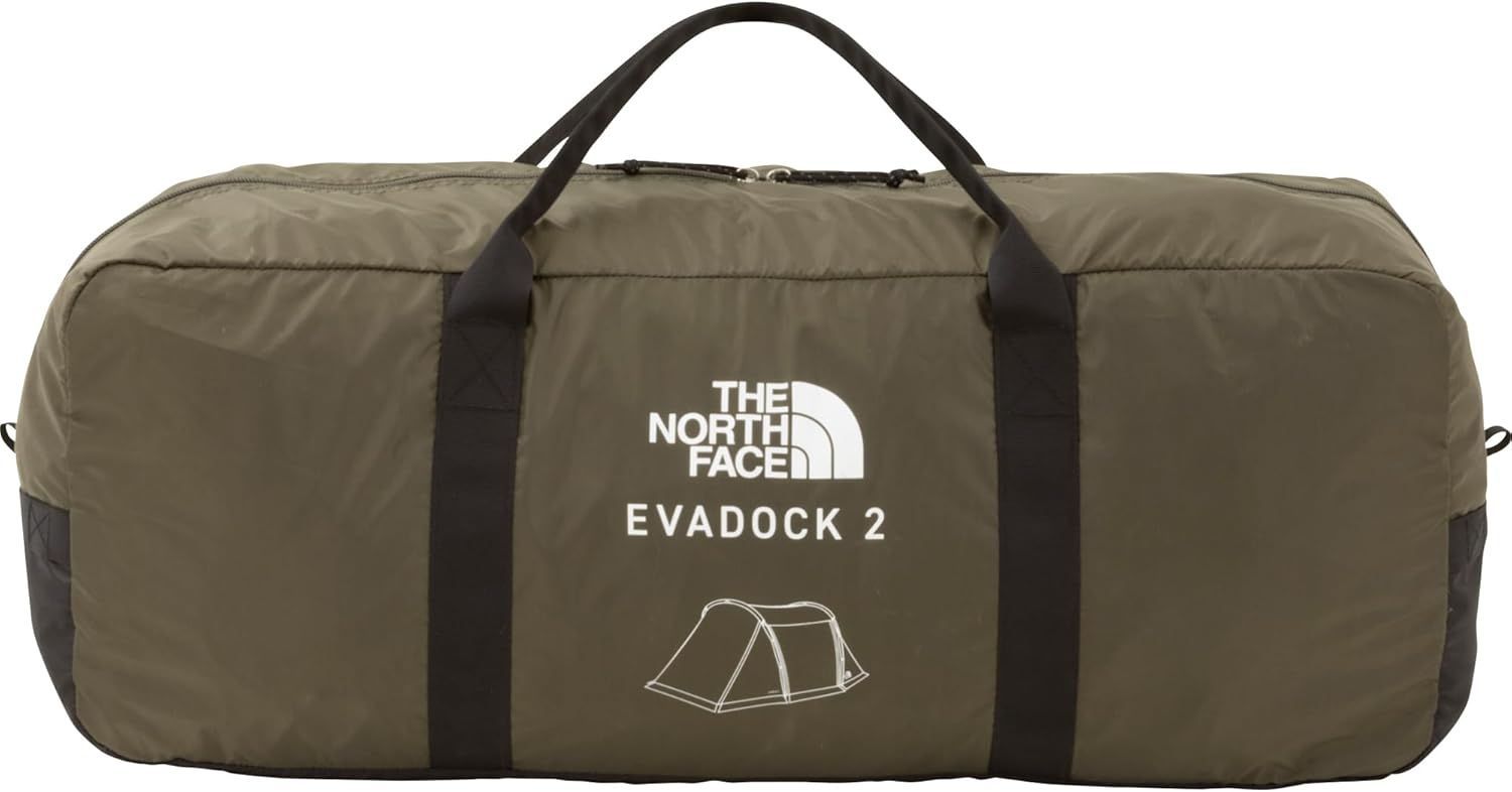 新品 THE NORTH FACE エバドック2 NV22324 ノースフェイス 公式・アウトレット】エバドック2｜ザ・ノース・フェイス公式ストア