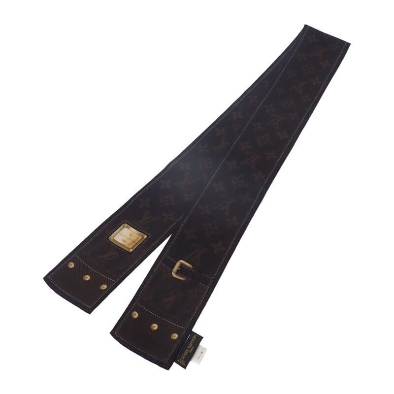 LOUIS VUITTON】LOUIS VUITTON バンドー・ニューデニム M72396