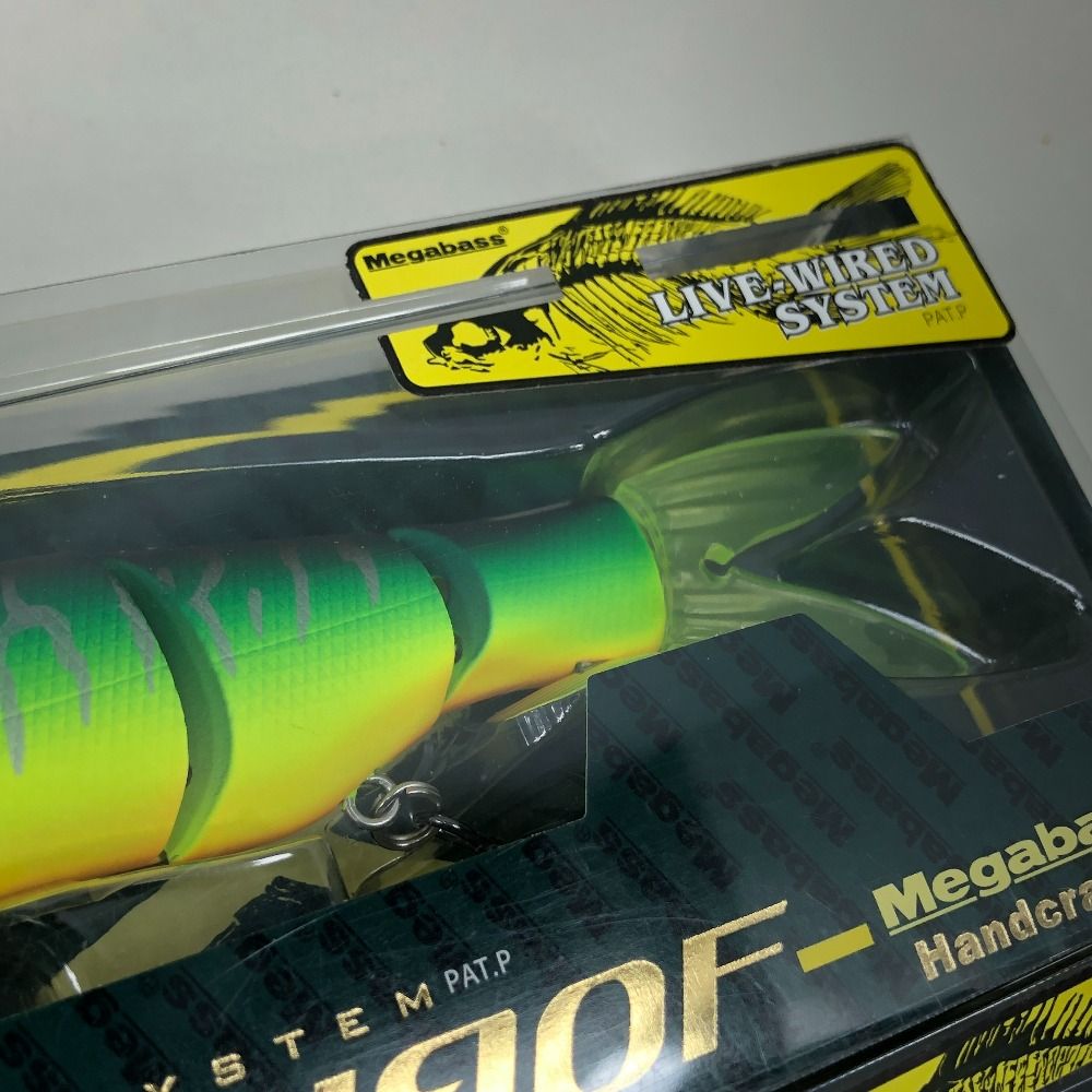 ΣΣMegabass メガバス