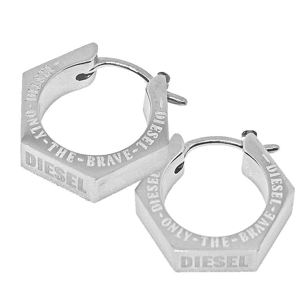 DIESEL 両耳 ピアス セット 新品未使用 新品】【2個セット】ディーゼル ピアス 2個セット メンズ