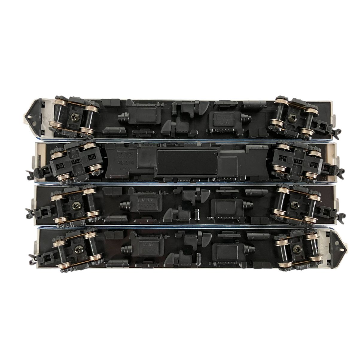 KATO 10-303 JR北海道 フラノエクスプレス 4両セット Nゲージ