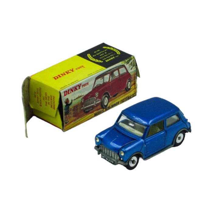 DINKY TOYS 183 MORRIS MINI-MINOR (AUTOMATIC) 中古 1 - メルカリ DINKY TOYS 183 MORRIS MINI-MINOR (AUTOMATIC) 中古 1 - メルカリ