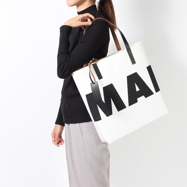 日本製 マルニ MARNI トートバッグ トートバッグ - www.fortischennai.com