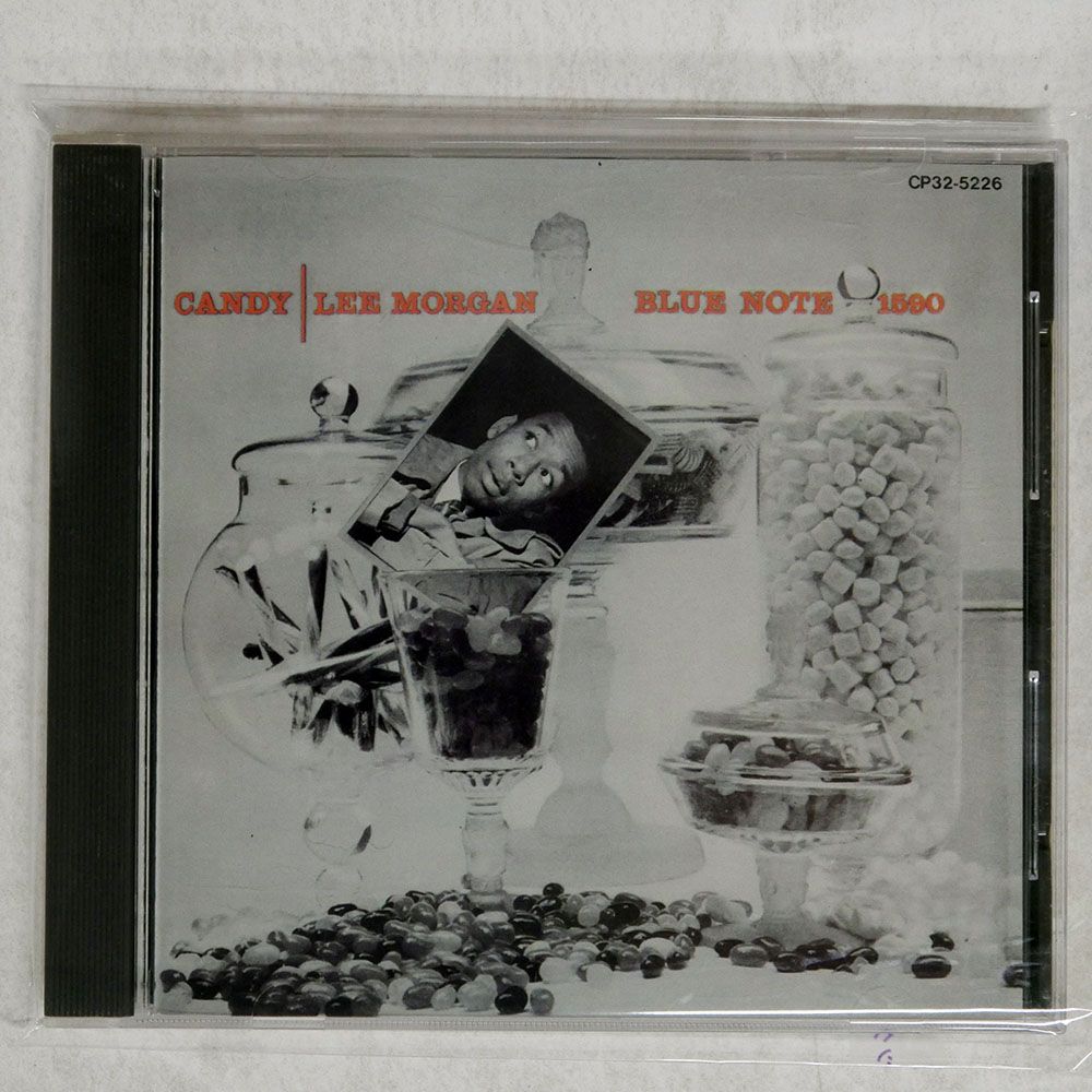 【値下げ】Lee Morgan Candy アナログ盤 LP Lee Morgan – Candy – Vinyl (LP, Album, Mono), 1958 [r1048773