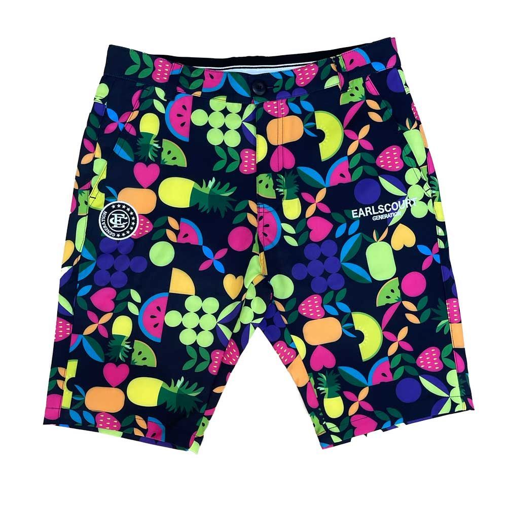 EARLSCOURT アールズコート ゴルフウェア ショートパンツ FRUIT メンズ