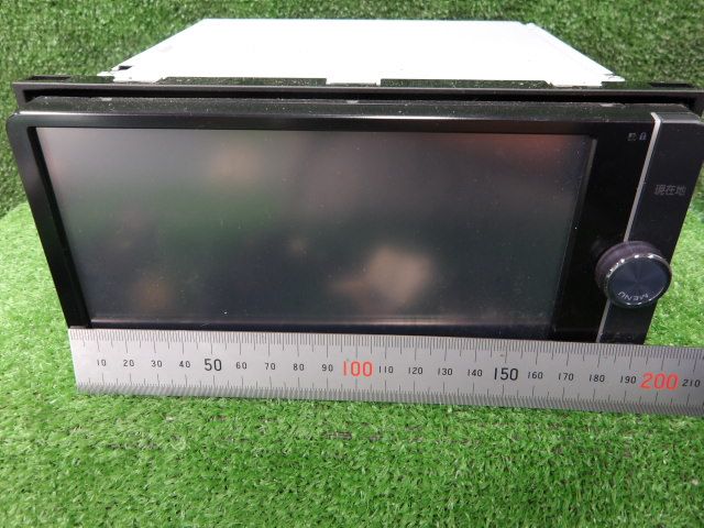 メモリーナビゲーション