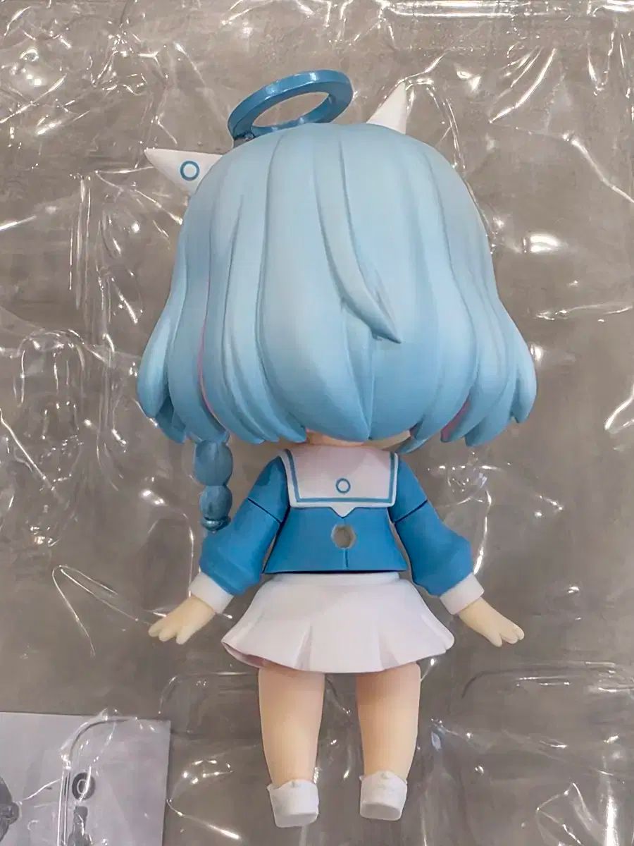 ブルーアーカイブ -Blue Archive- アロナ プラナ ねんどろいど