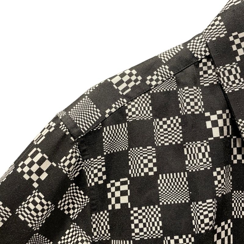 ルイ・ヴィトン LOUIS VUITTON ダミエディストーテッド長袖