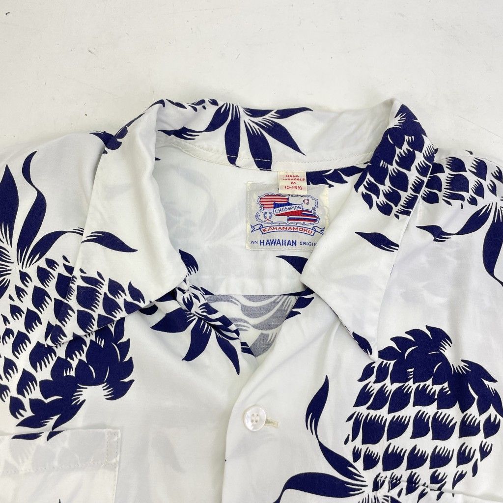オ*ジ様 SUN SURF DUKE KAHANAMOKU PINEAPPLEア SUN SURF/サンサーフ】DUKE KAHANAMOKU SPECIAL EDITION “DUKE'S