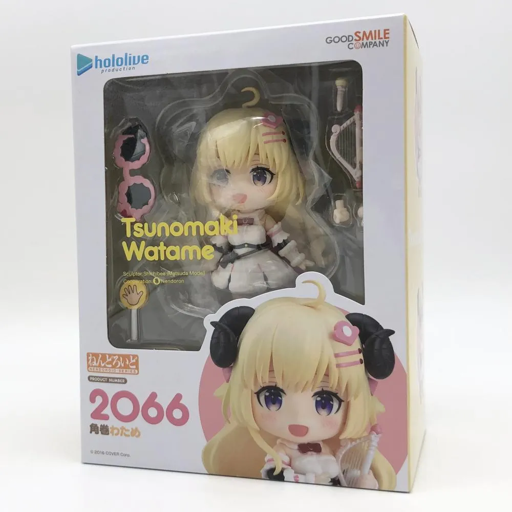 2025年最新】角巻わため ねんどろいどの人気アイテム - メルカリ