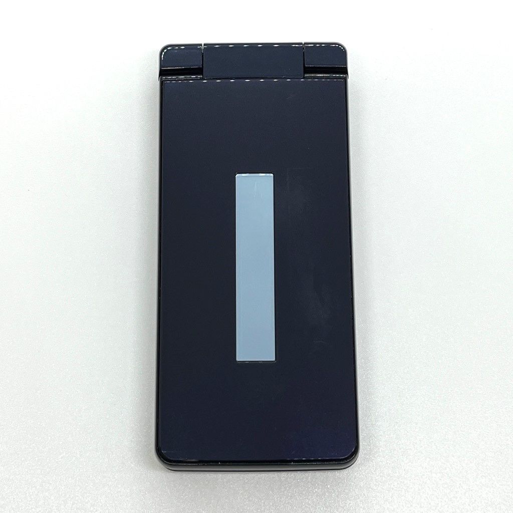 AQUOS SH-03L カメラレスケータイ ブラック docomo SIMフリー 4G