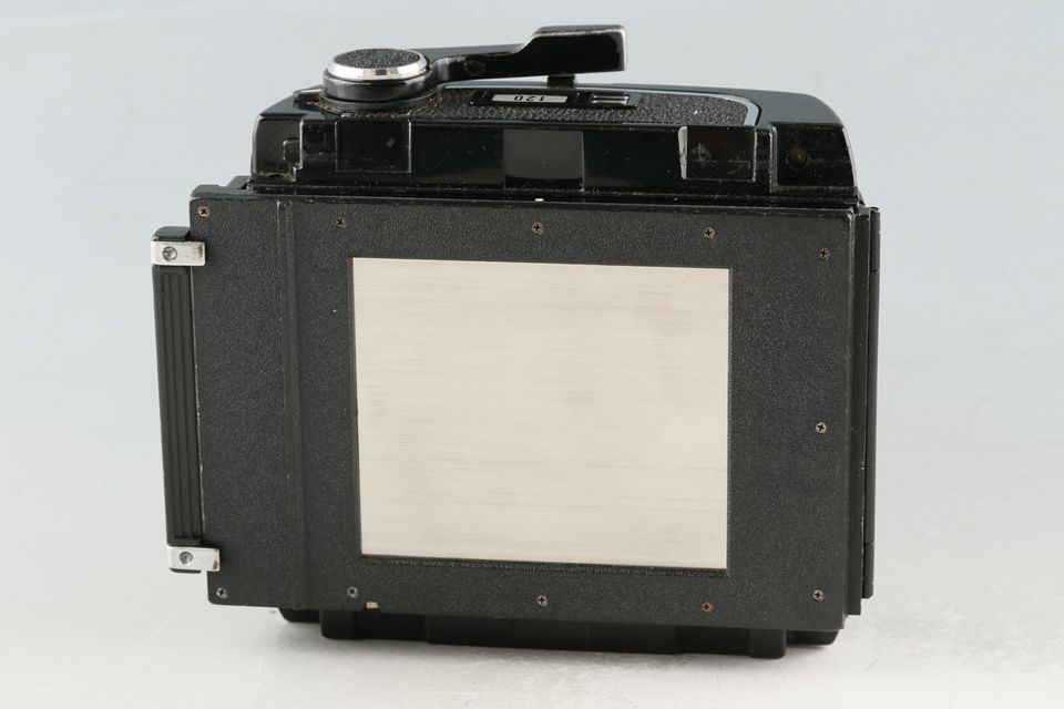 カメラ Mamiya RB67 Pro S 120 Roll Film Back Holder #58145F3