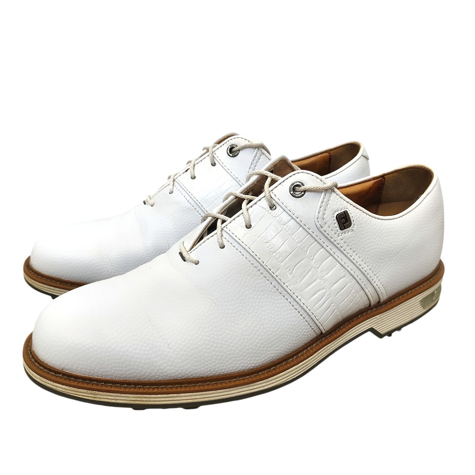 ◾フットジョイ◾DRYJOYS◾プレミアシリーズ◾27CM◾53931J◾ FOOTJOY フットジョイ ゴルフ DRYJOYS PREMIERE シューズ 53931J