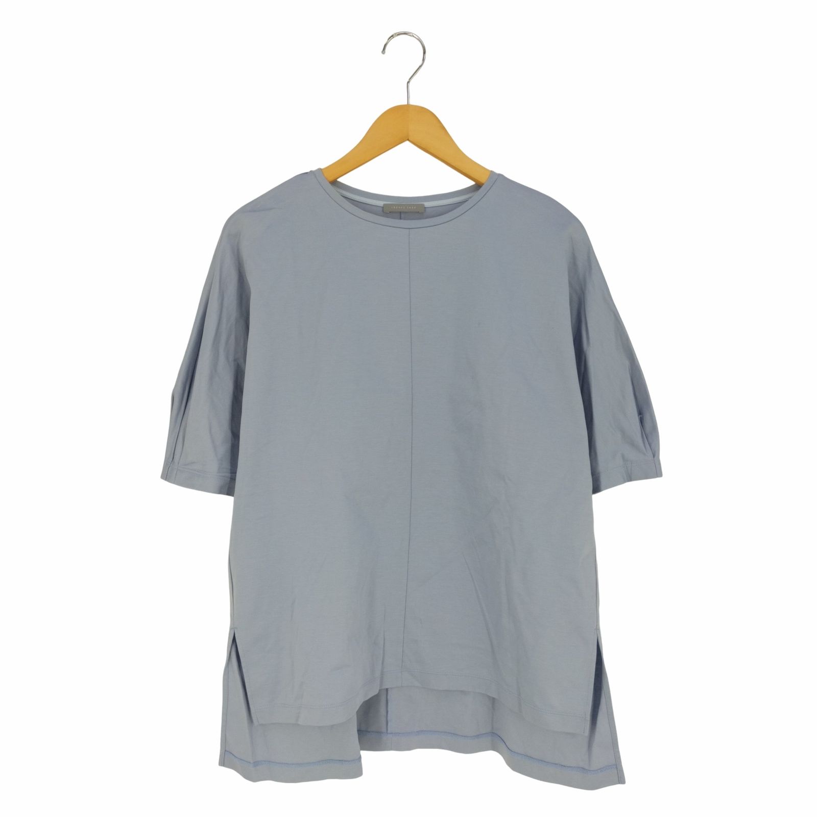 セオリーリュクス theory luxe Cotton Interlock Lobb