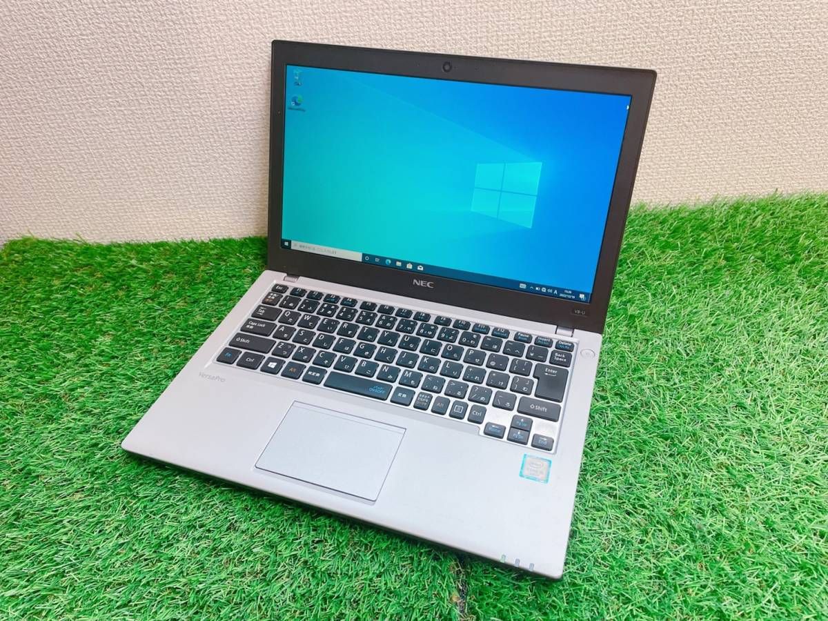 オススメ☆中古NEC】8GB/SSD128GB/Core i5/第6世代/webカメラ/WI-FI