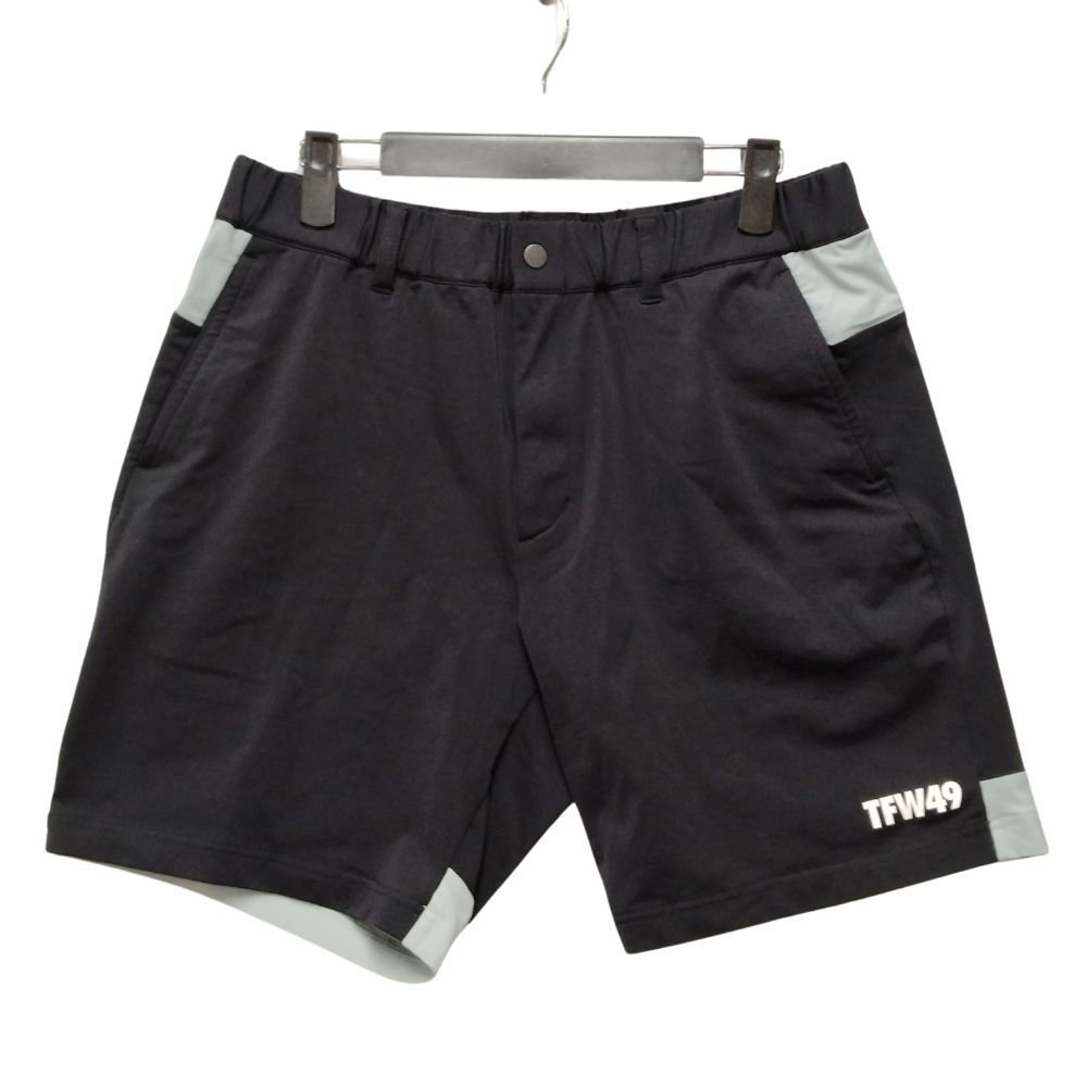 TFWショートパンツ　XL XWFSH01H2 インナーショーツ付き フレア風 ショートパンツ