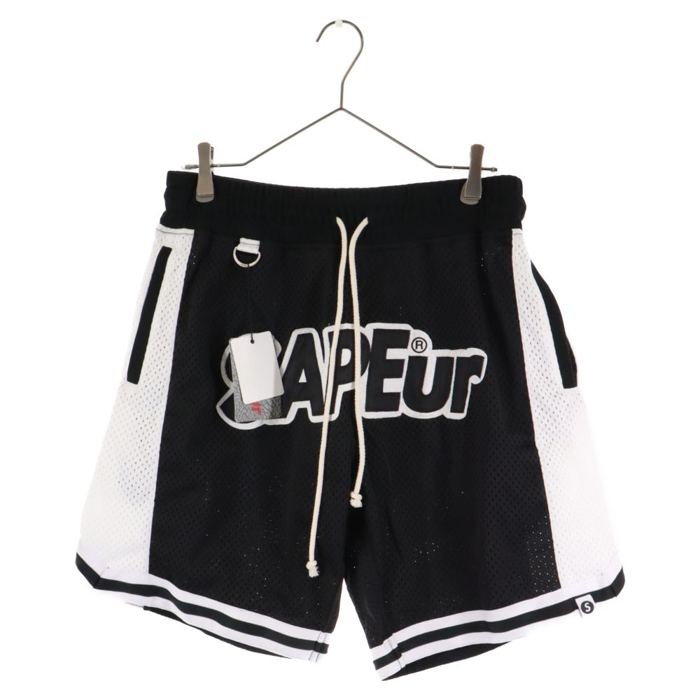 SAPEur (サプール) Basketball Short バスケットボールメッシュショーツ ブラックA0022-152 - メルカリ