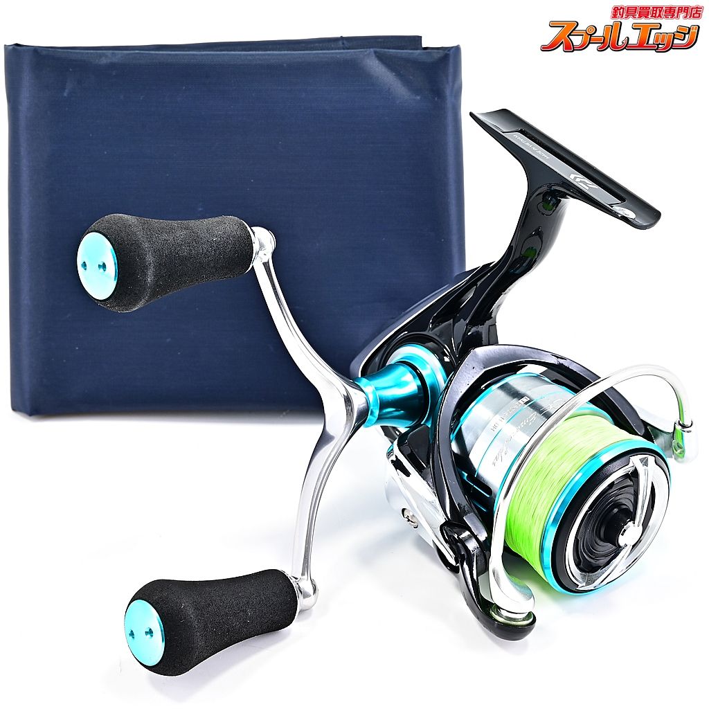 新品】ダイワ エメラルダスLT 2500S-H-DH ダイワ エメラルダス X