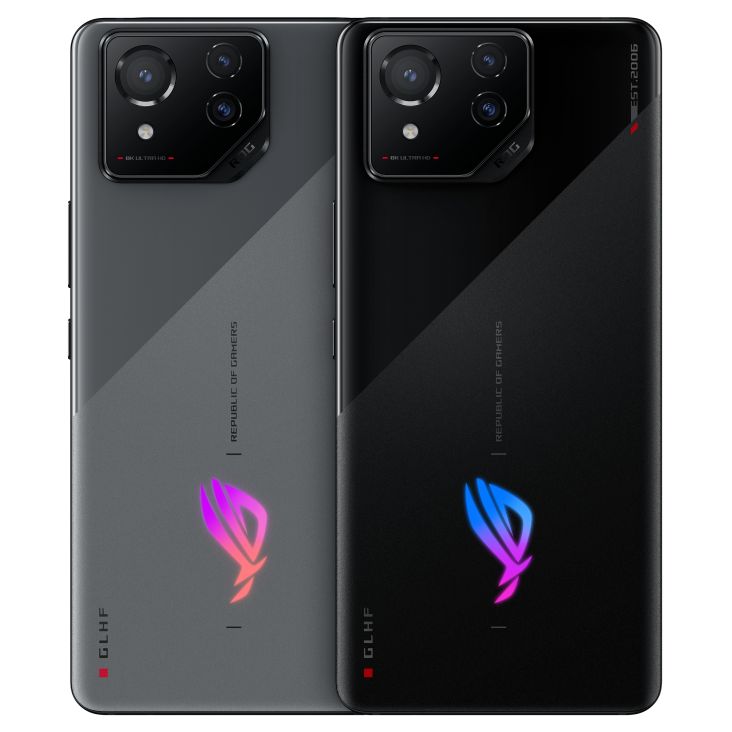 新品未開封 Asus Rog phone 2 Tencent 128GB 8GB ＋おまけ - その他