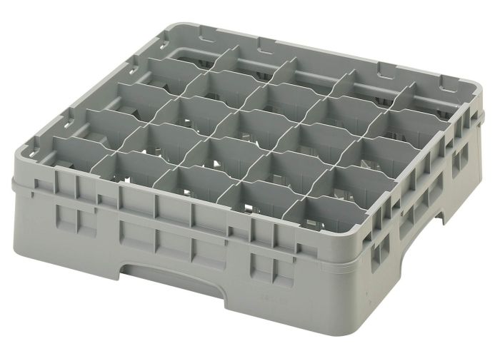 3営業日で発送 Cambro キャンブロ ２５仕切 ステムウェアラック２５Ｓ４１８ IST65418