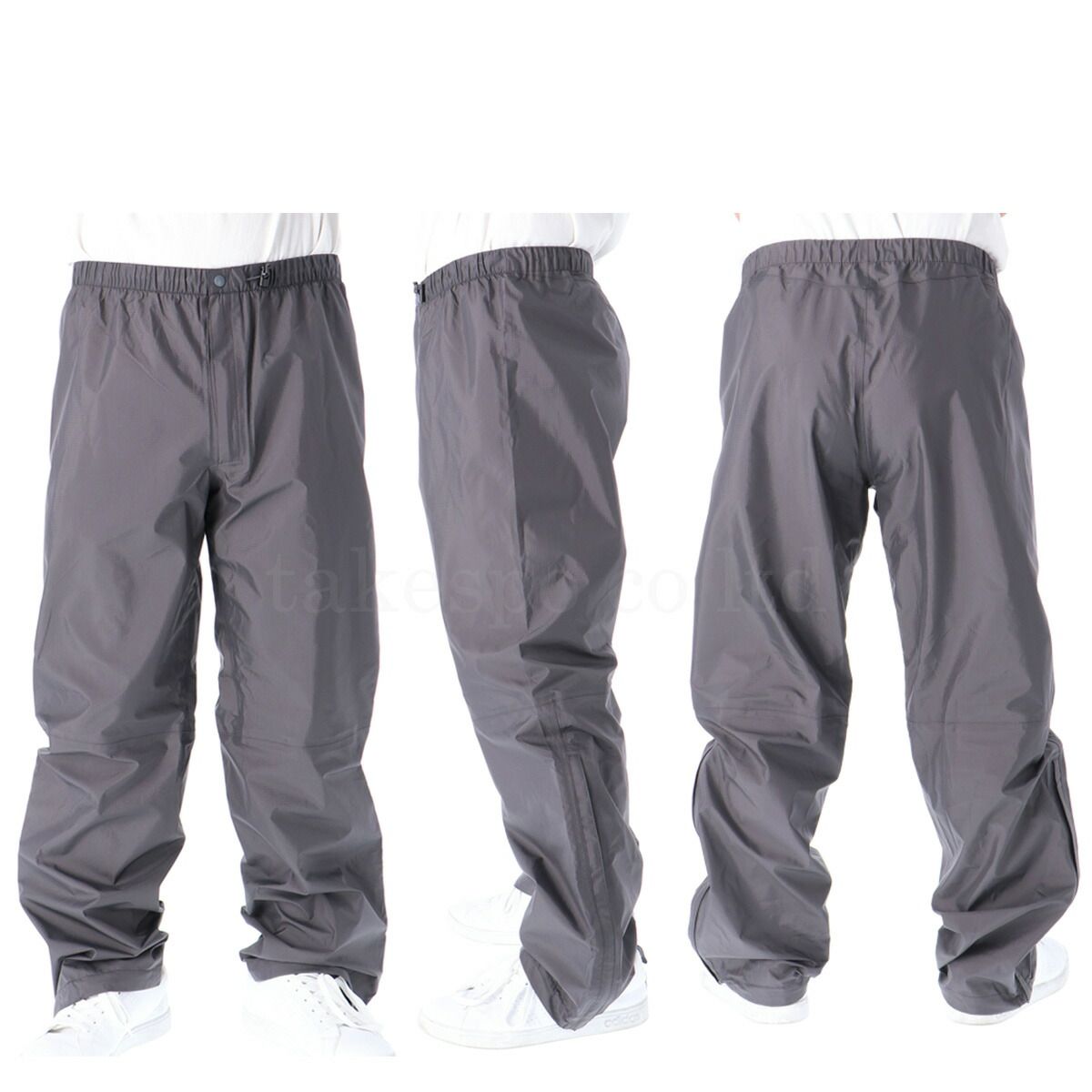 レインウェア 登山