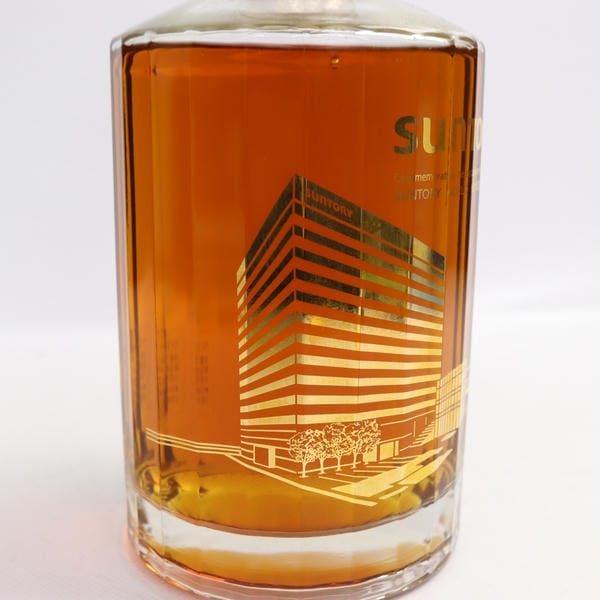 SUNTORY（サントリー）響 17年 新社屋竣工記念ボトル 43％ 700ml