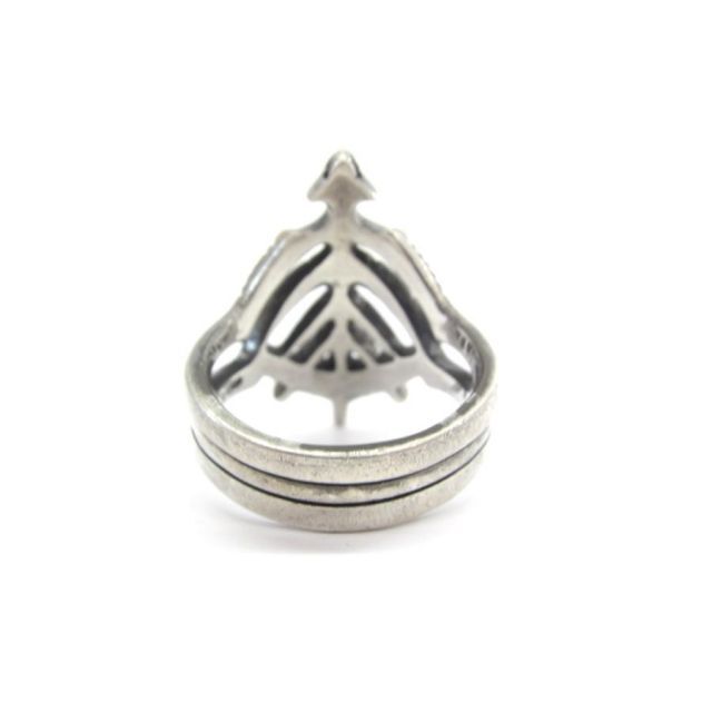 JAP工房 ジオン公国エンブレムリング2nd リング ガンダム 約21号 指輪