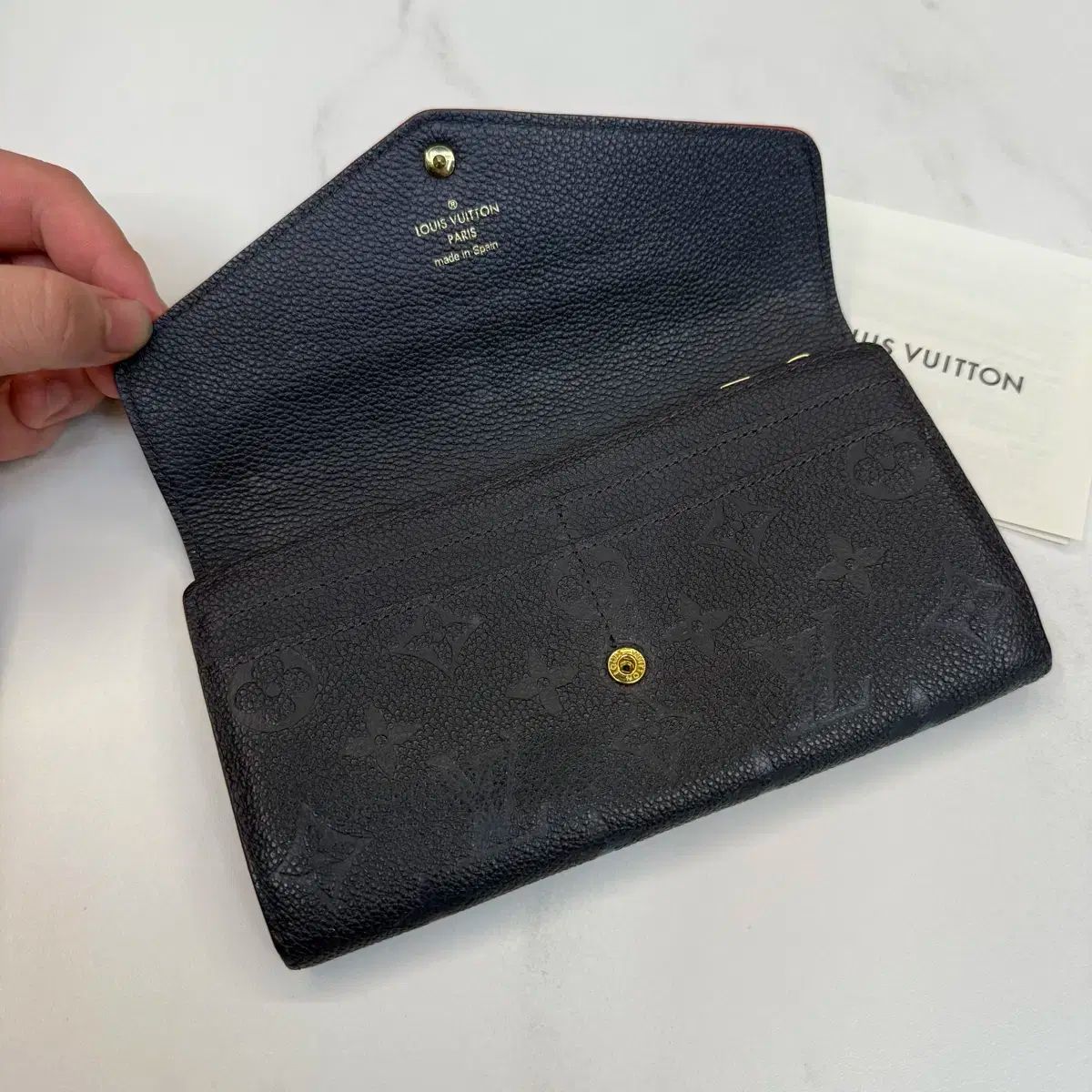 国内発送/Louis Vuitton/サラ ウォレット 新作 ルイヴィトン サラ ウォレット 長財布 コピー モノグラム