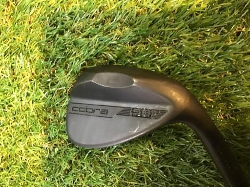 【】 コブラ KING SB WEDGE(2023)(ブラック) 48°/08°(VERSATILE) ウェッジ WG Dynamic Gold 105 (フレックスS) メンズ 男性用 右利き 右用 Cランク ゴルフクラブ