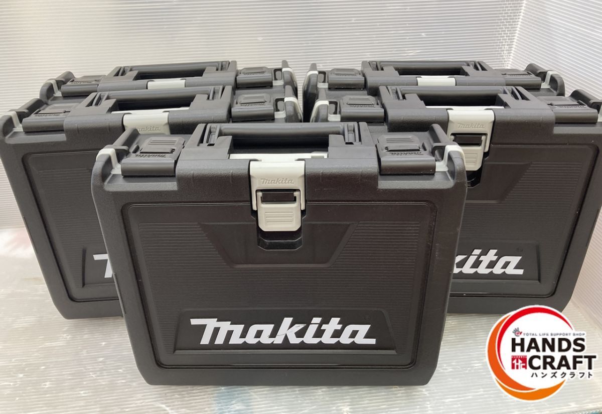 品| マキタ 空ケース TD173 インパクトドライバ―のケース 5個セット makita