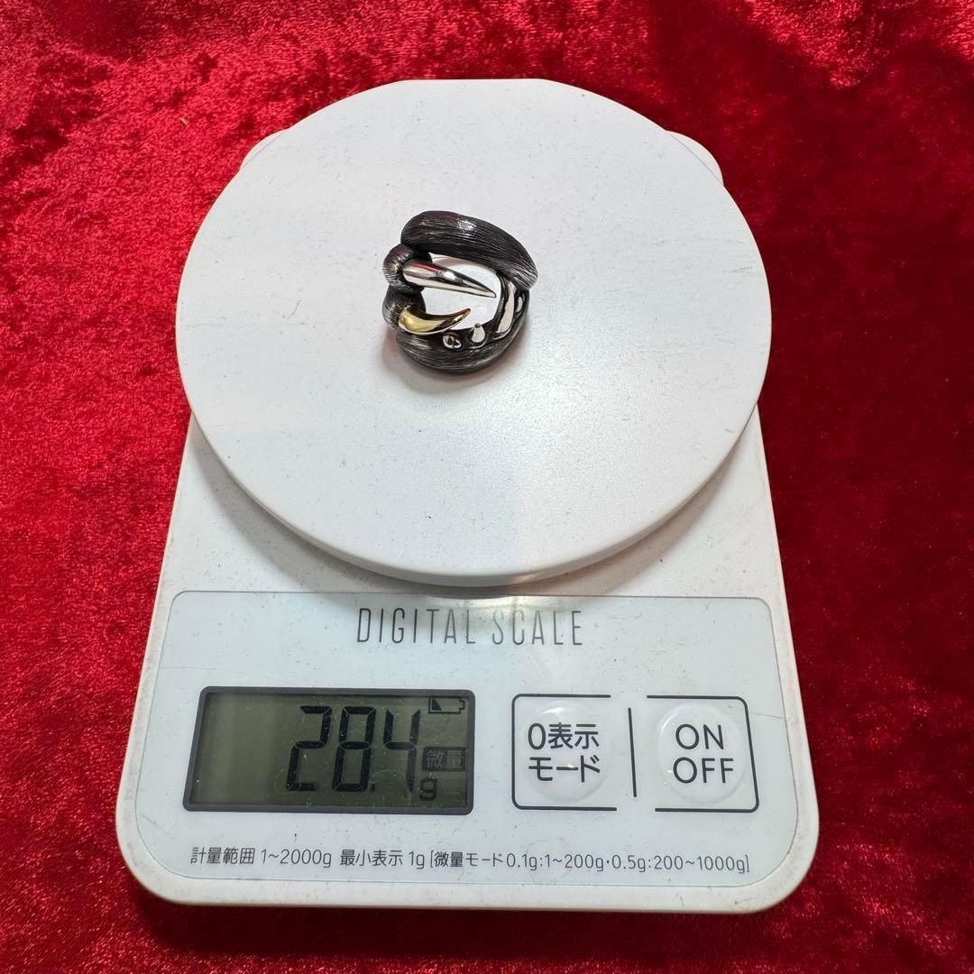 美品 セタ シルバーx18K ブラッディマリー/Bloody Mary - メルカリ