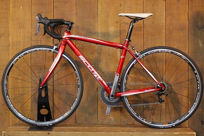 スコット SCOTT スピードスター SPEEDSTER S55 2010モデル シマノ 