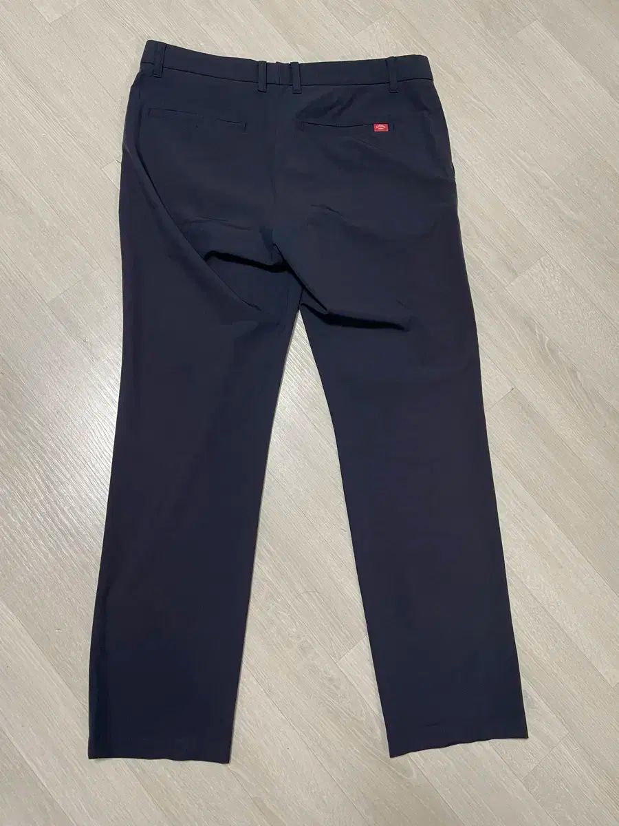 キャロウェイ メンズ ゴルフ ズボン ネイビー