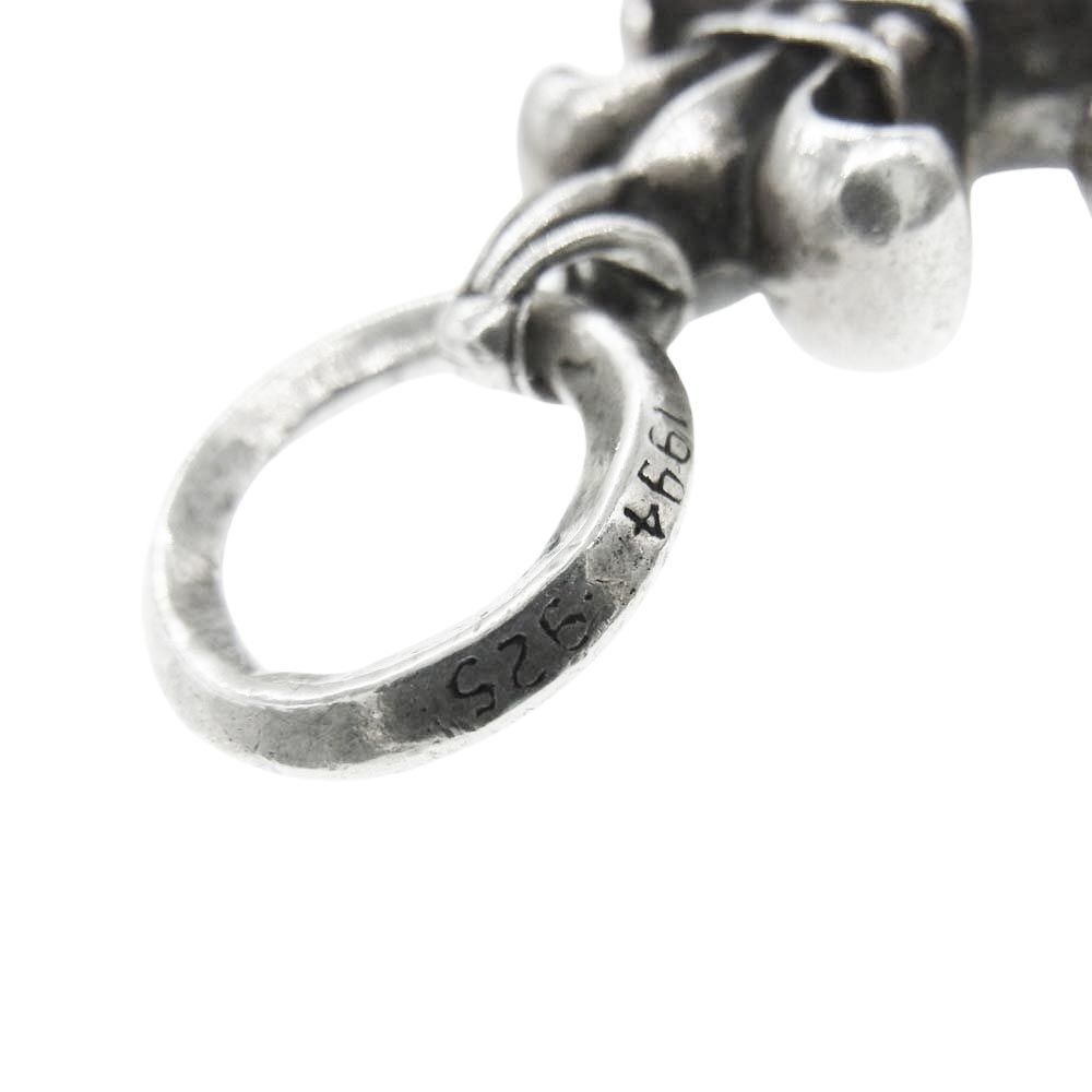 CHROME HEARTS クロムハーツ BS FLUER BSフレア ペンダントトップ