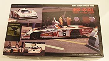 【】フジミ模型 1/24エンスージアストモデルシリーズ29 童夢 零 RL