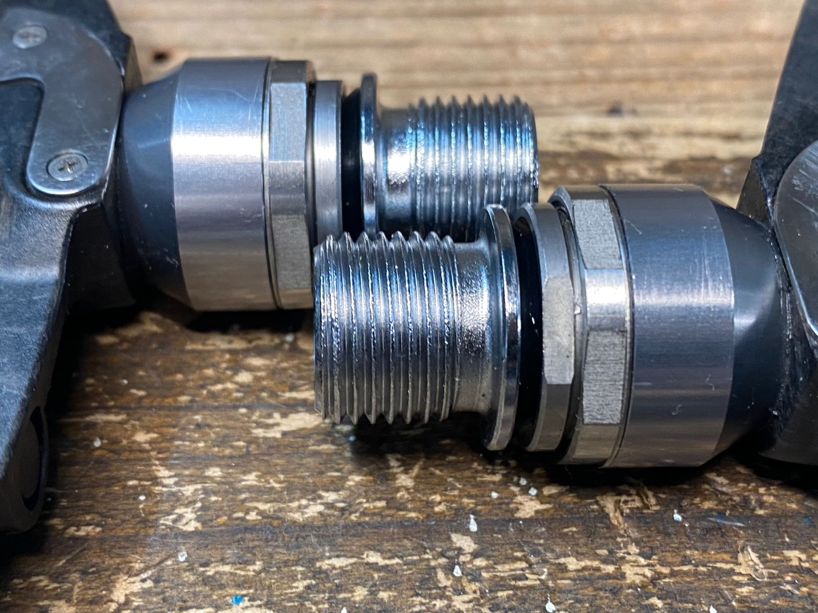 シマノ　デュラエース　9000 ビンディングペダル シマノ デュラエース 9000 ビンディングペダル シマノペダルDURA-ACE