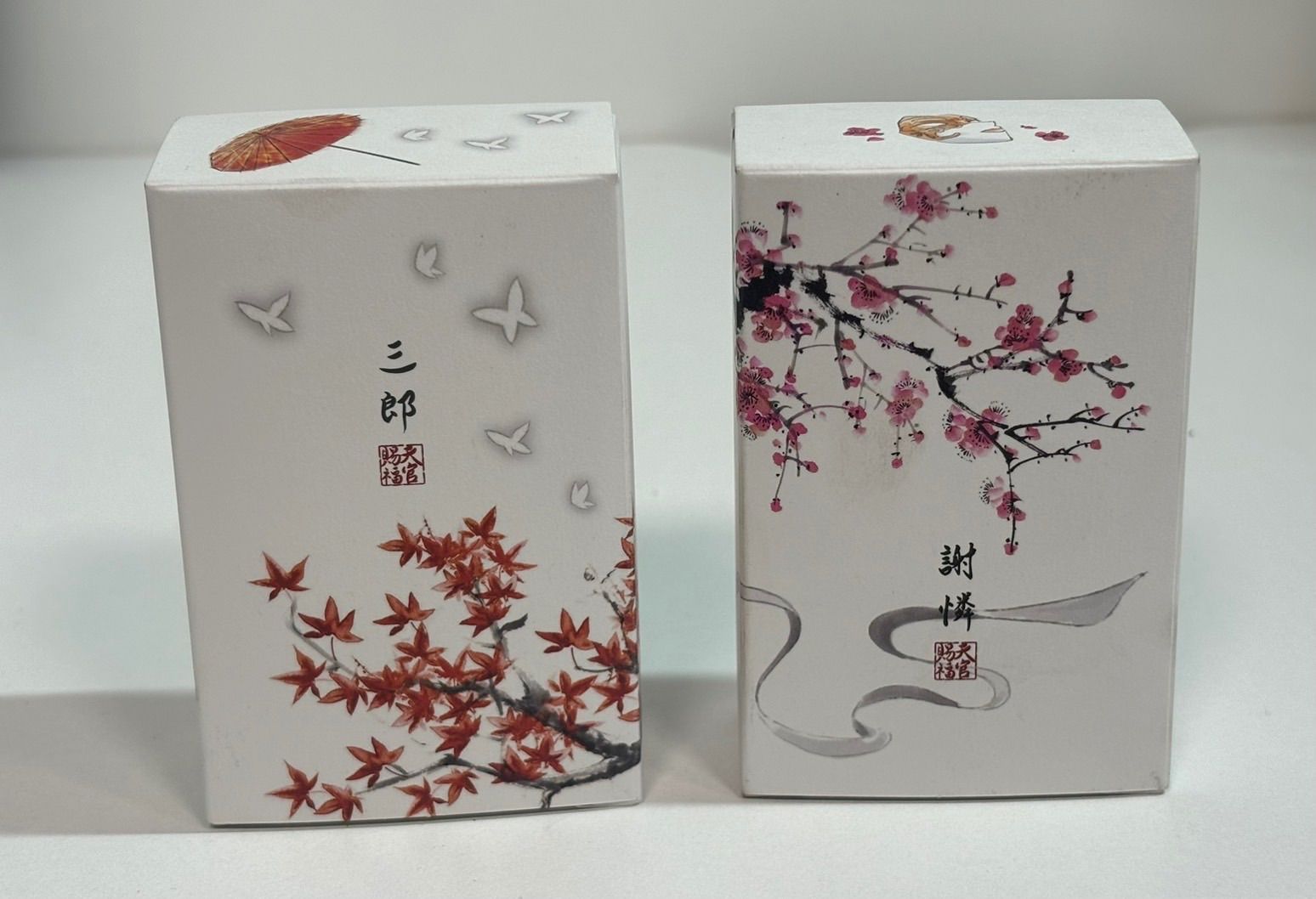 未使用】天官賜福 三郎 サンラン 謝燐 シエ・リェン 30ml 2点セット