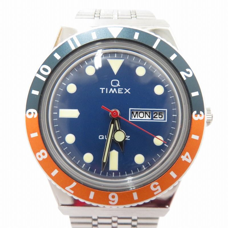 瀬戸大橋店 TIMEX | タイメックス アナログ 腕時計 TW2U61100 シルバー 131