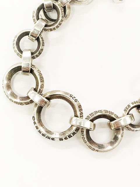 クロムハーツ CHROME HEARTS O RNG CH W BABY FAT Oリング