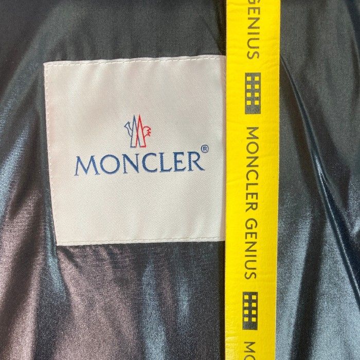 ☆MONCLER FRAGMENT モンクレール フラグメント HIROSHI FUJIWARA